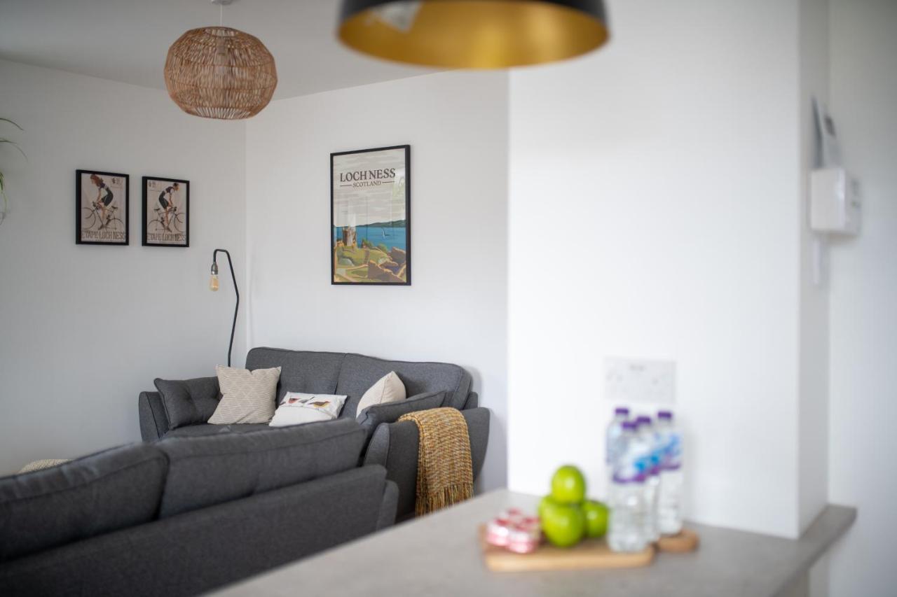 End House Inverness Ngoại thất bức ảnh