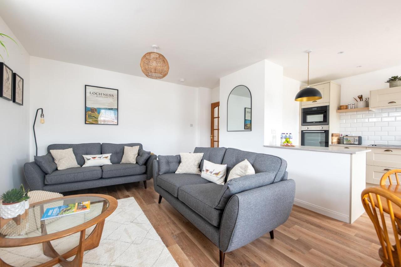 End House Inverness Ngoại thất bức ảnh