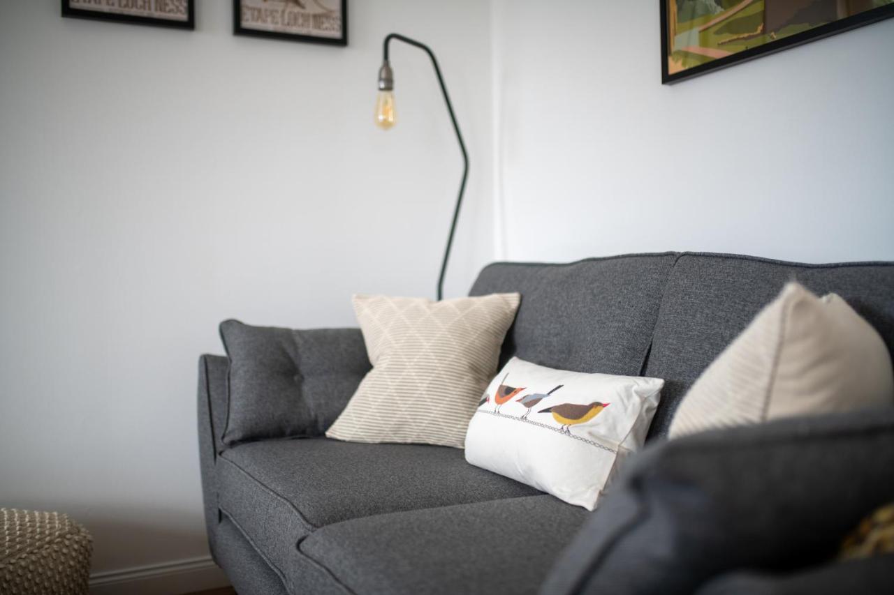 End House Inverness Ngoại thất bức ảnh
